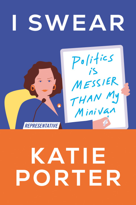 Cover image for book I Swear