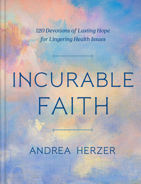 Cover image for book Incurable Faith