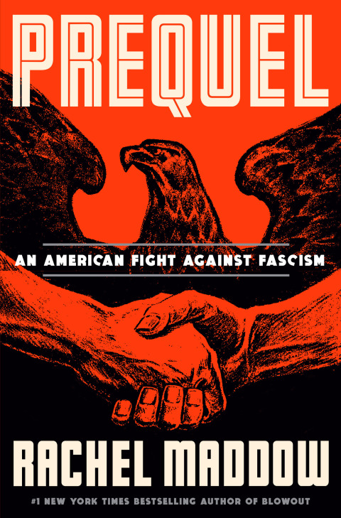Cover image for book Prequel