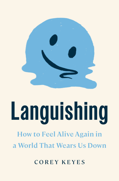 Cover image for book Languishing