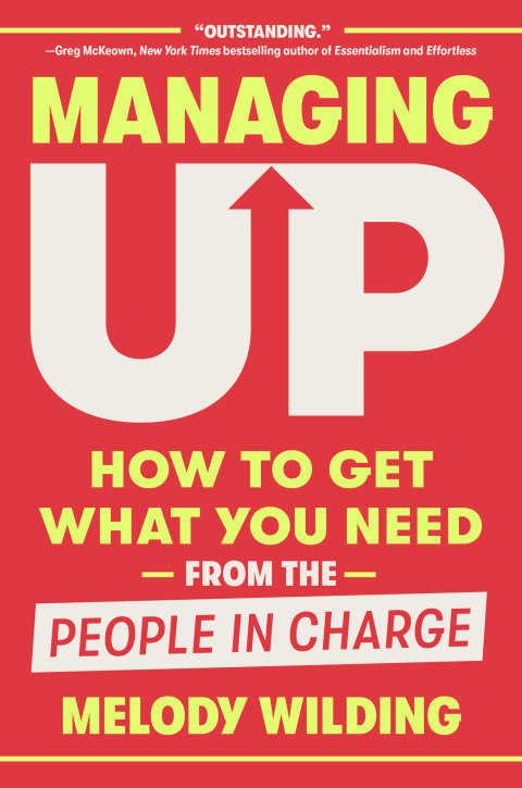 Cover image for book Managing Up