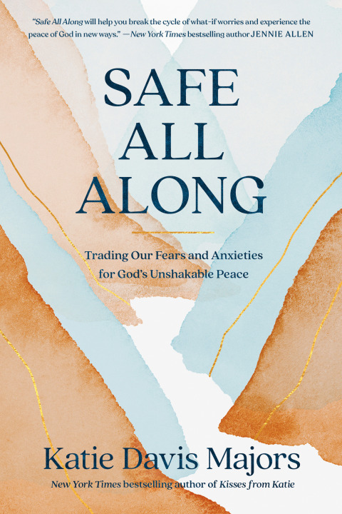 Cover image for book Safe All Along