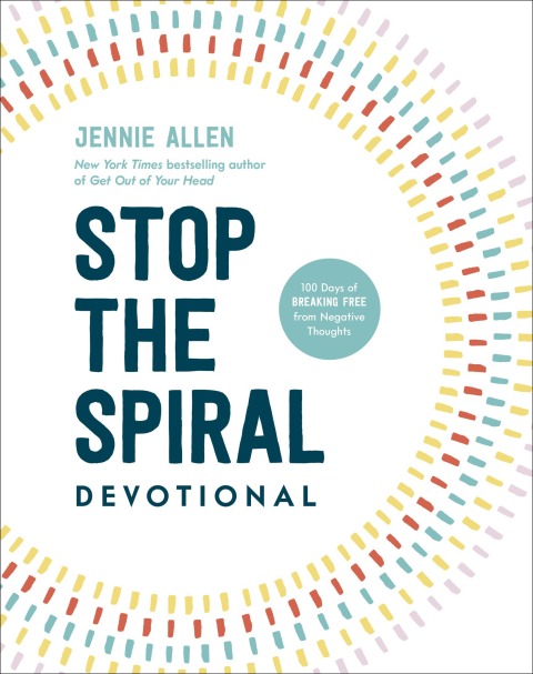 Cover image for book Stop the Spiral Devotional