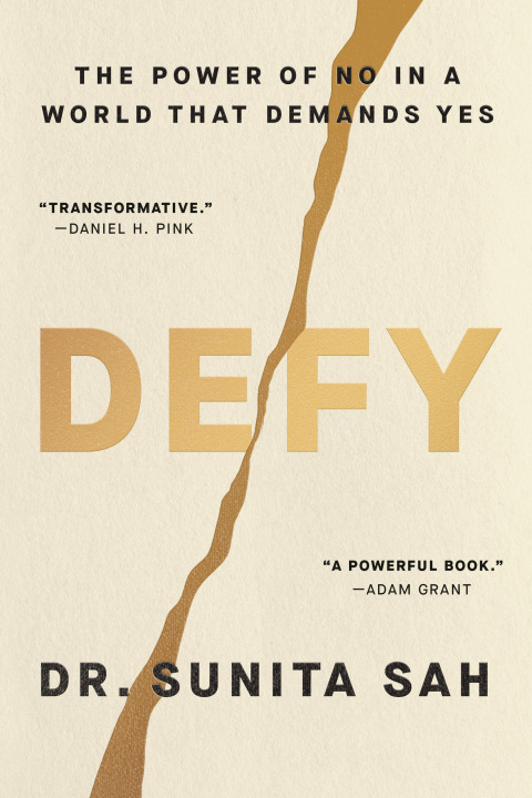 Cover image for book Defy