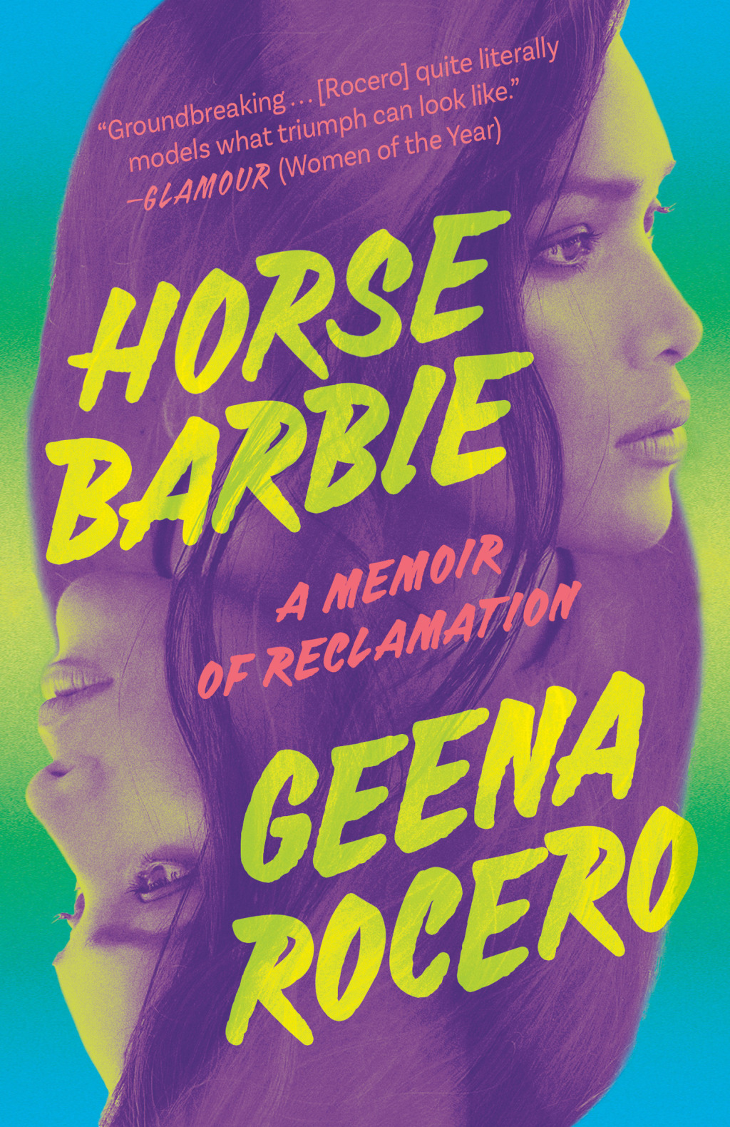 Reflowable Horse Barbie; $14.42