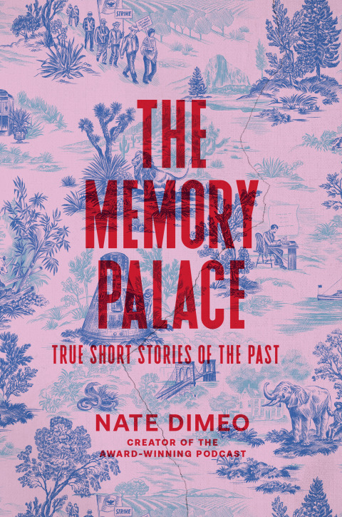 Cover image for book The Memory Palace