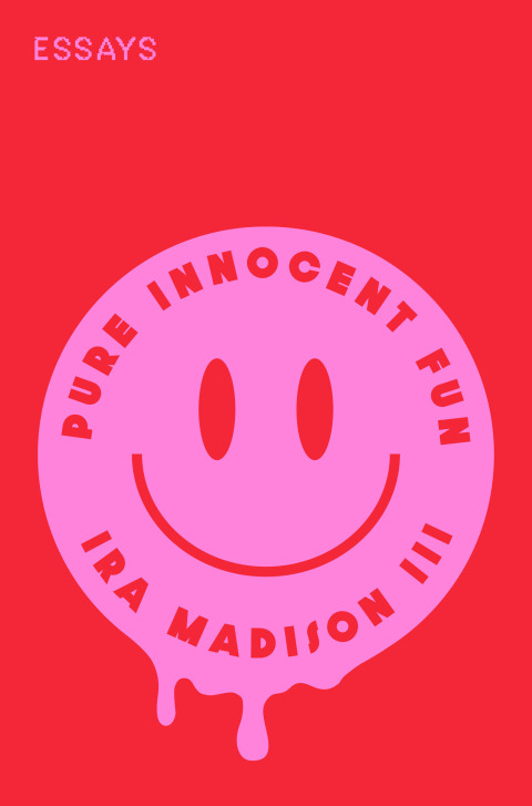 Cover image for book Pure Innocent Fun