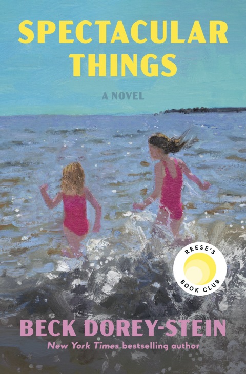 Cover image for book Spectacular Things: Reese's Book Club