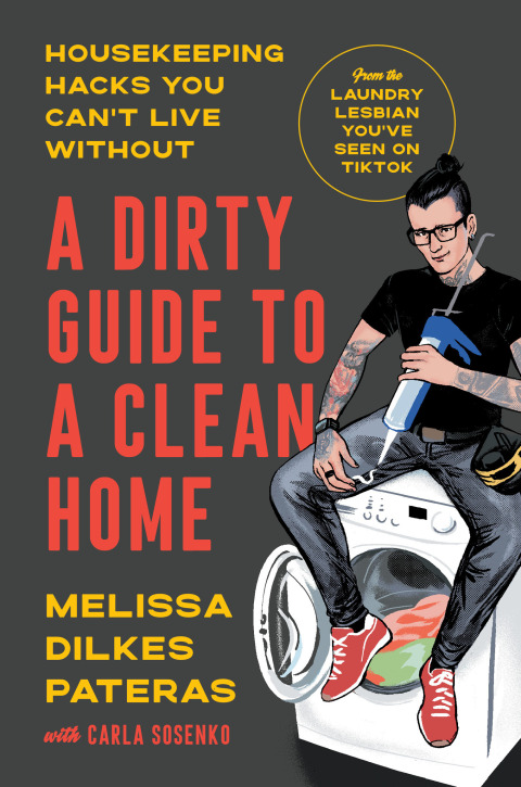Cover image for book A Dirty Guide to a Clean Home