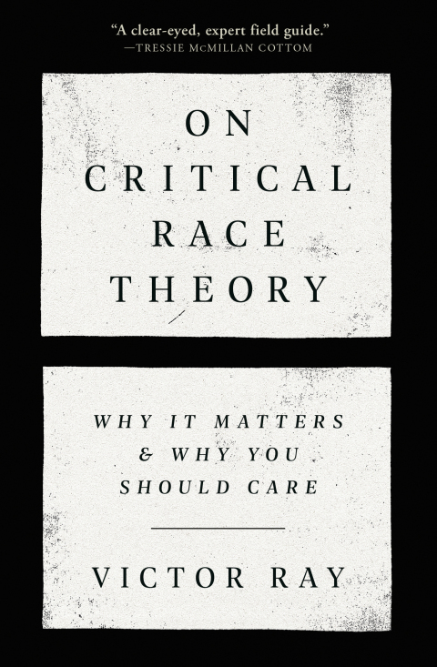 Cover image for book On Critical Race Theory