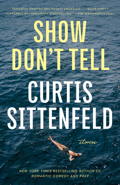 Cover image for book Show Don't Tell