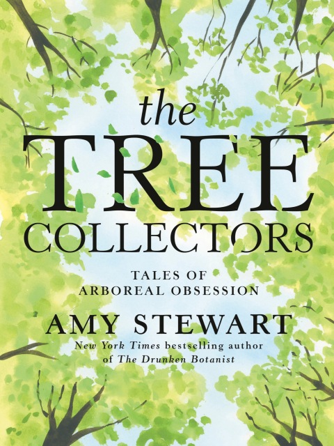 Cover image for book The Tree Collectors