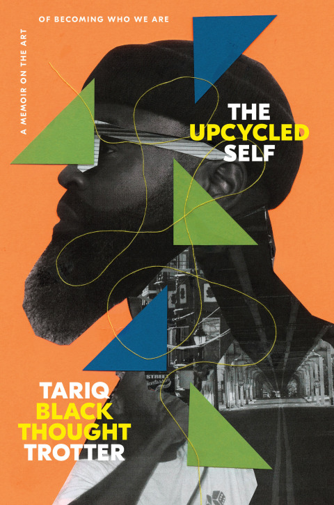 Cover image for book The Upcycled Self