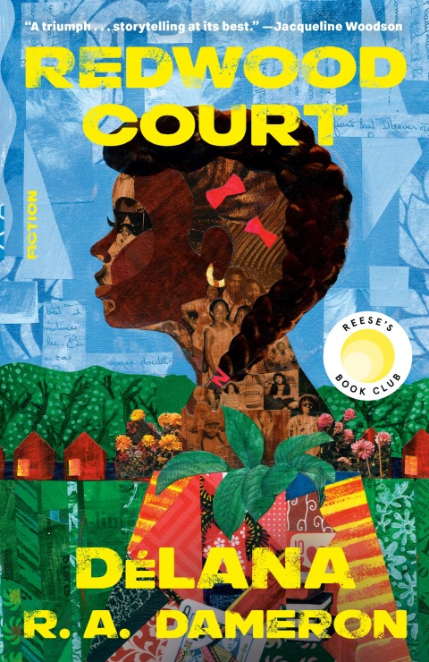 Cover image for book Redwood Court (Reese's Book Club)