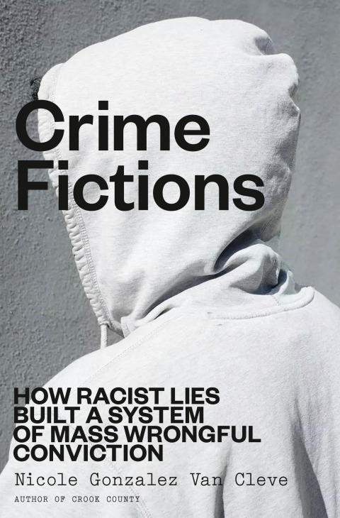 Cover image for book Crime Fictions
