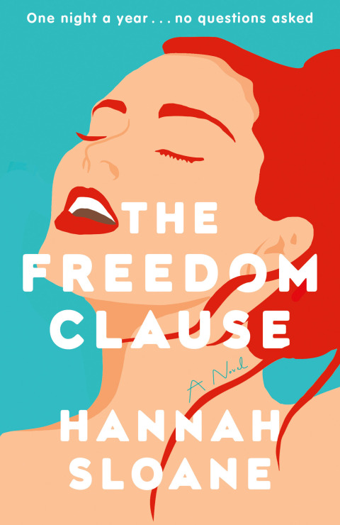 Cover image for book The Freedom Clause