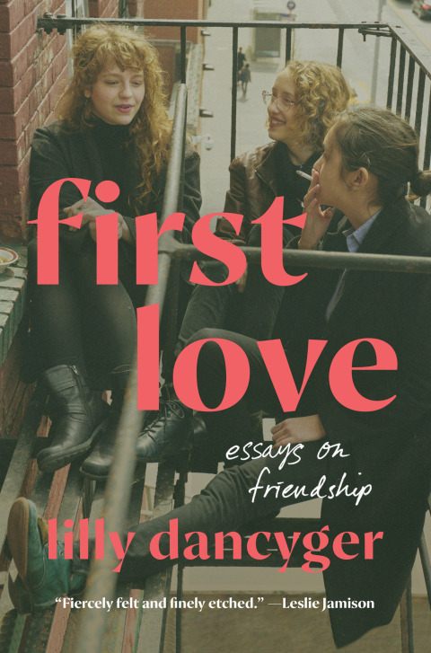 Cover image for book First Love