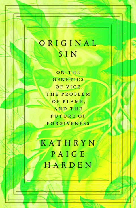 Cover image for book Original Sin