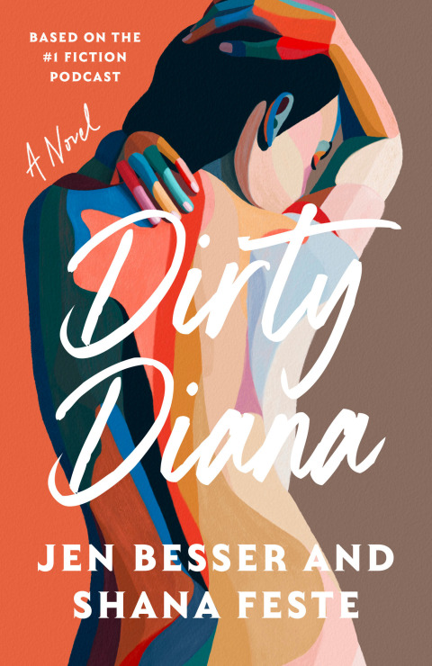 Cover image for book Dirty Diana