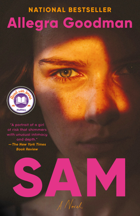 Cover image for book Sam: A Read with Jenna Pick