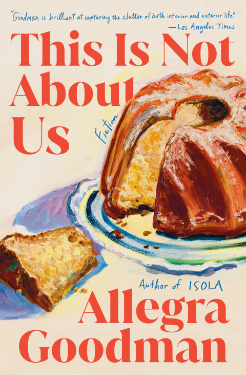 Cover image for book This Is Not About Us