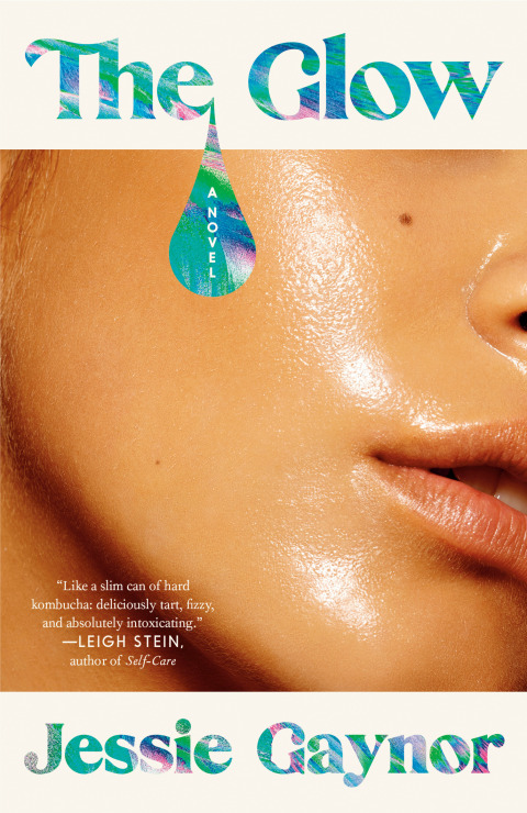 Cover image for book The Glow
