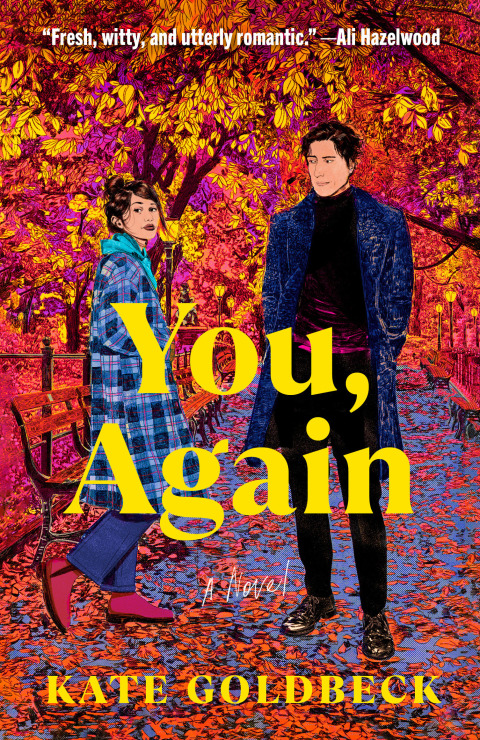 Cover image for book You, Again