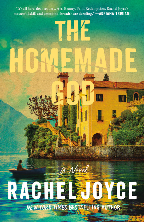 Cover image for book The Homemade God