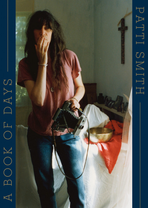 Cover image for book A Book of Days