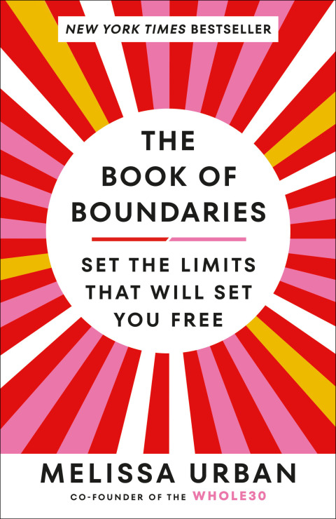 Cover image for book The Book of Boundaries