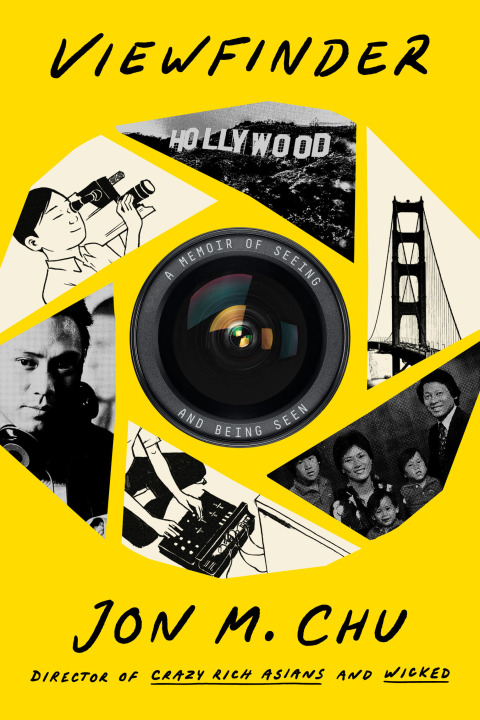 Cover image for book Viewfinder