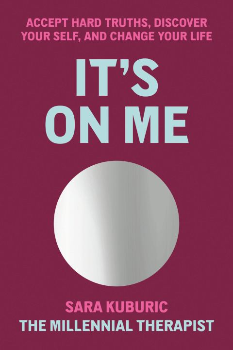Cover image for book It's On Me