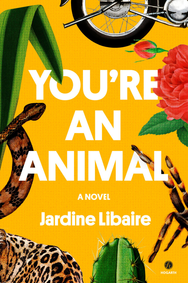You're an Animal