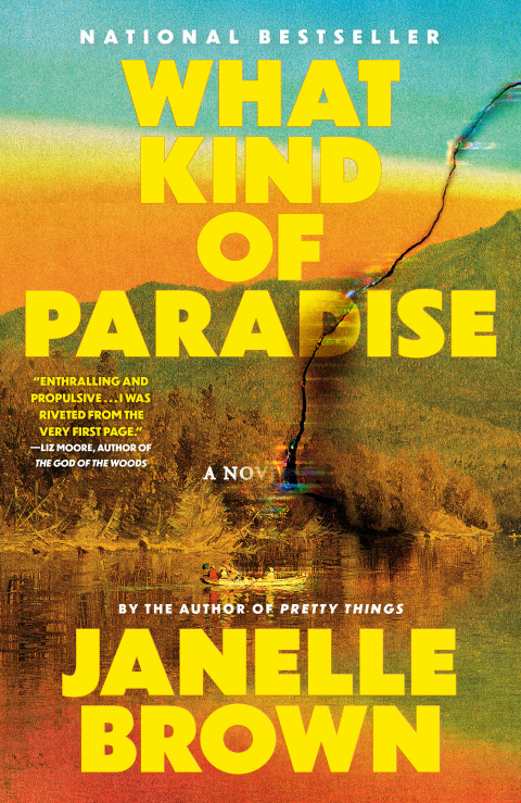 Cover image for book What Kind of Paradise