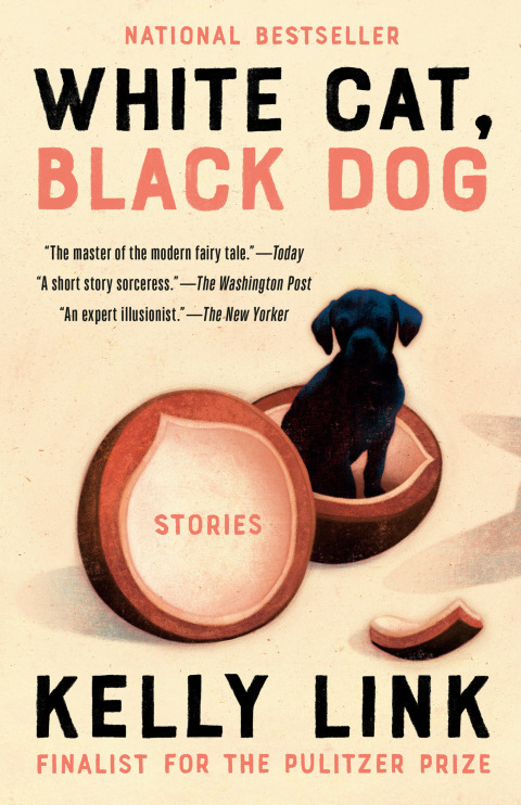 Cover image for book White Cat, Black Dog