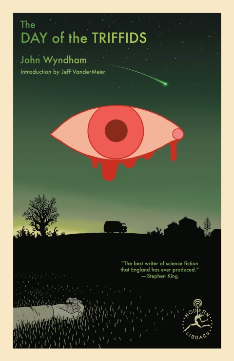 Cover image for book The Day of the Triffids