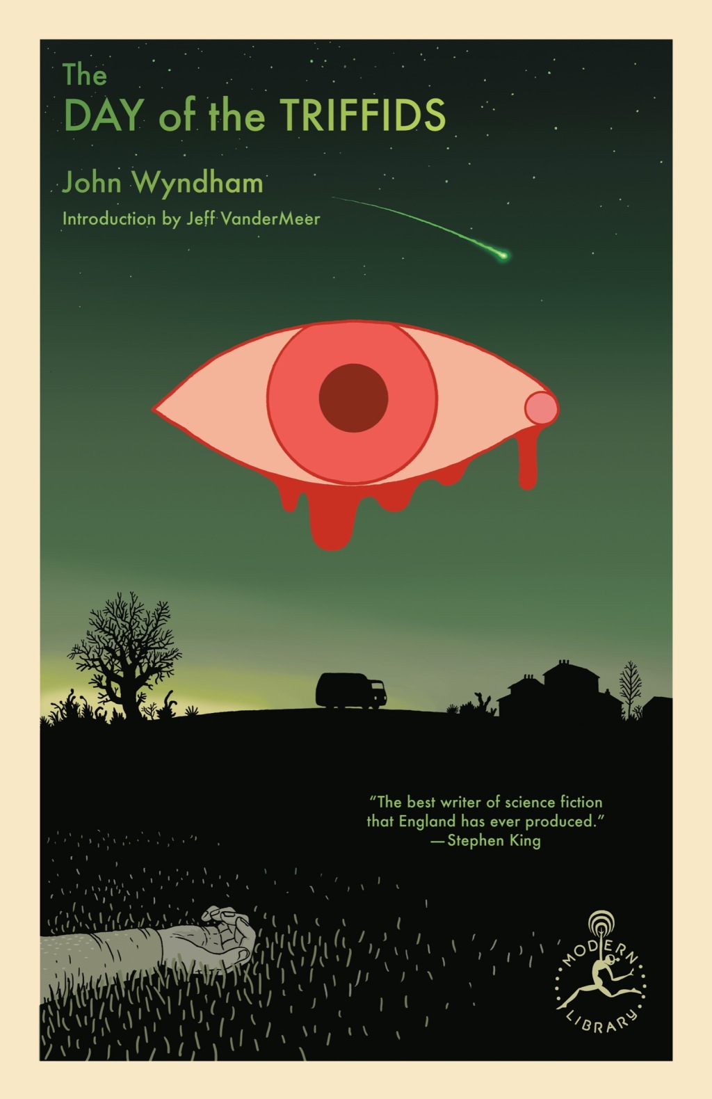 Reflowable The Day of the Triffids; $14.42