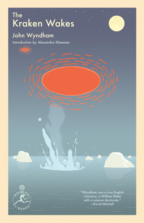 Cover image for book The Kraken Wakes