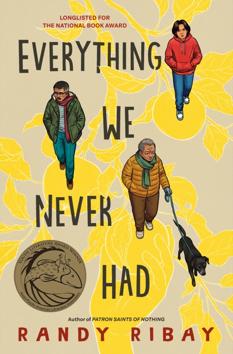 Cover image for book Everything We Never Had
