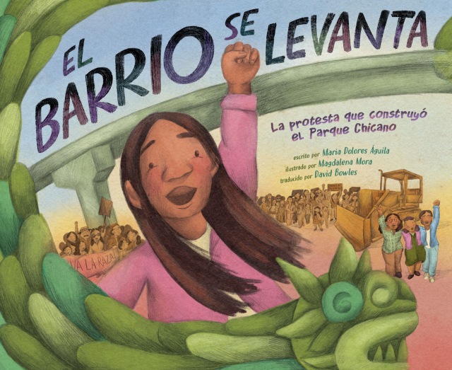 El barrio se levanta
