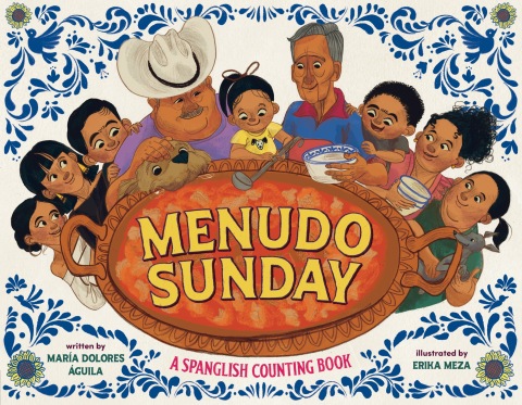 Cover image for book Menudo Sunday