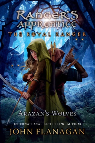 The Royal Ranger: Arazan's Wolves