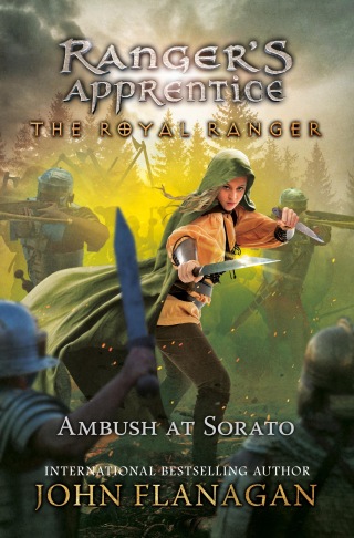The Royal Ranger: Ambush at Sorato