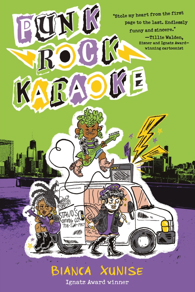 Punk Rock Karaoke