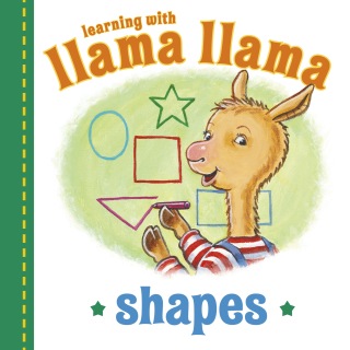 Llama Llama Shapes