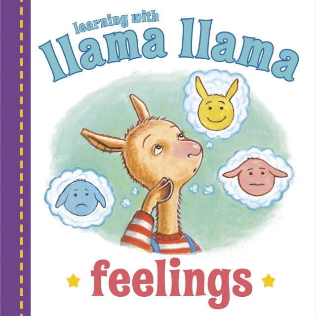 Llama Llama Feelings
