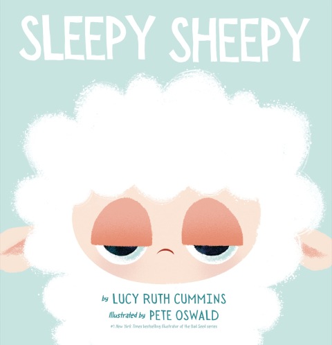 Cover image for book Sleepy Sheepy