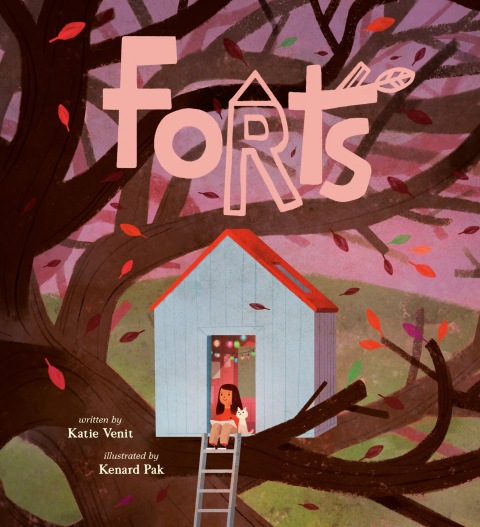 Cover image for book Forts
