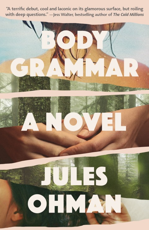 Cover image for book Body Grammar