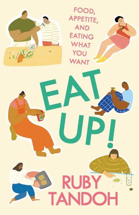 Cover image for book Eat Up!